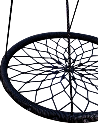  Игровой комплекс Perfetto Sport «Pitigliano-11» с качелями "Паутина" 