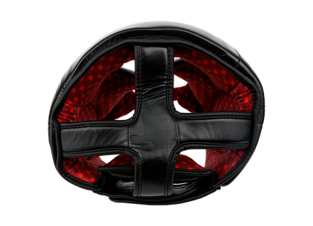 UFC Тренировочный шлем черный - S