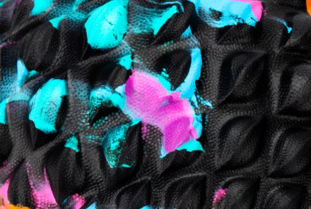 Мяч массажный 12,5 см