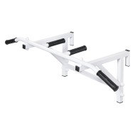 Турник навесной для шведской стенки (БЕЛЫЙ)