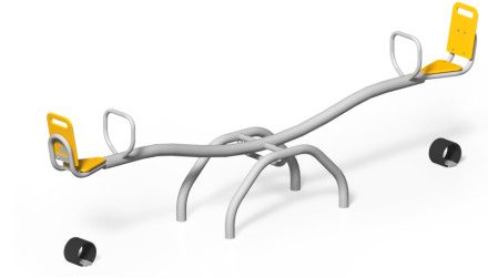 Качалка-балансир 'Маятник' КБ-305 Качалка-балансир 'Маятник' КБ-305