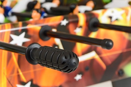 Игровой стол настольный - футбол "Mini S" (81x46x18см)