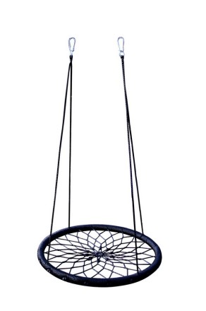 ИК Perfetto sport "Pitigliano-3" + качели "Паутина"