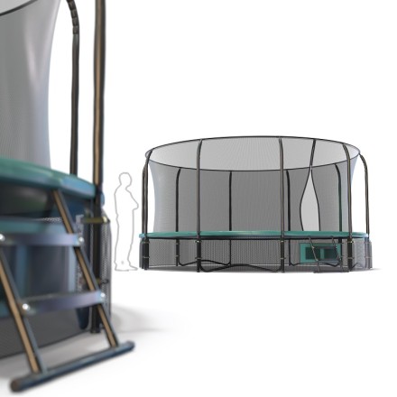 CFR-16F-5 Батут Proxima Premium 457 см, 16FT CFR-16F-5 Батут Proxima Premium 457 см, 16FT