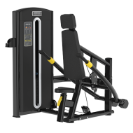 BRONZE GYM M05-007 Трицепс-машина