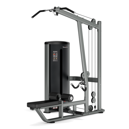 Тренажер Smith BS010 тяга сверху / Гребная тяга