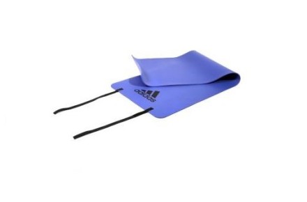 ADMT-12234PL Тренировочный коврик (мат) для фитнеса (лиловый)