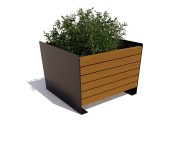 Вазон «Ирис»