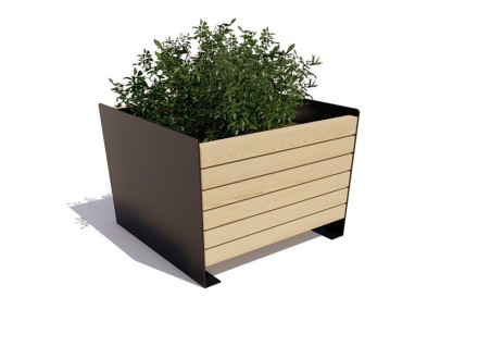 Вазон «Ирис»