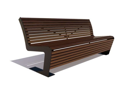 Скамейка «Пушкино»