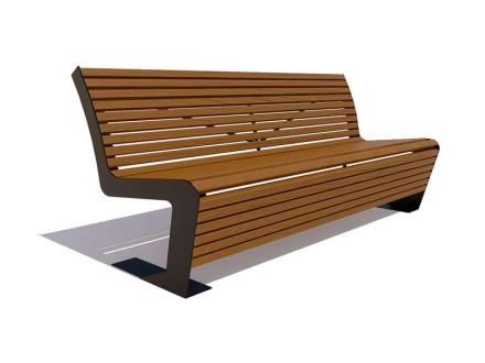 Скамейка «Пушкино»