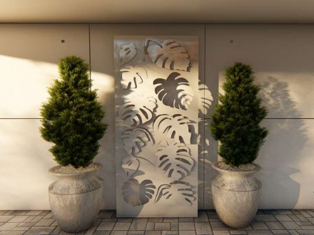 Панно 3D «Тропикана» Панно 3D «Тропикана»