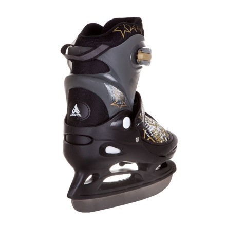 Раздвижные коньки PW-118 Black