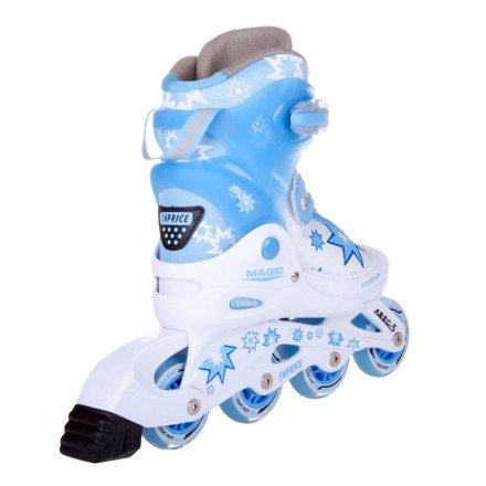 Роликовые коньки MAGIC blue
