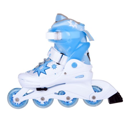 Роликовые коньки MAGIC blue