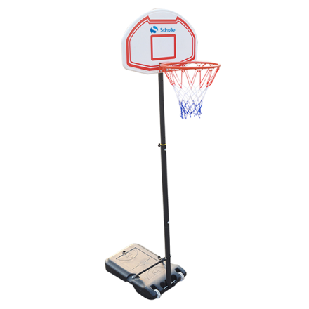 Мобильная баскетбольная стойка Scholle S018 Мобильная баскетбольная стойка Scholle S018