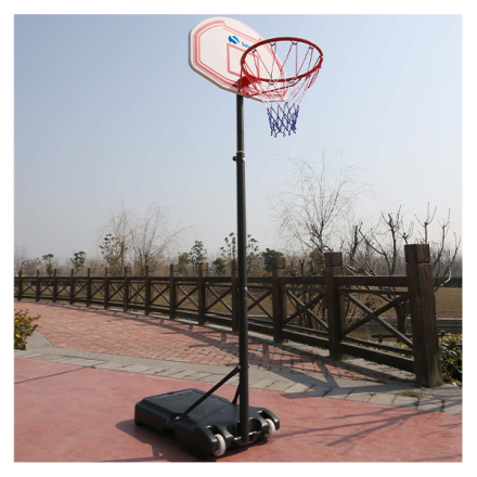 Мобильная баскетбольная стойка Scholle S018 Мобильная баскетбольная стойка Scholle S018
