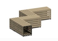 Тоннель для собак ПВС-14