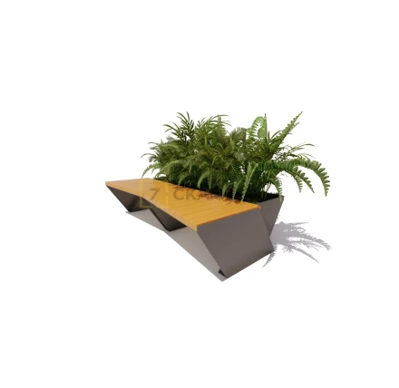 Скамейка «Гарден» Скамейка «Гарден»