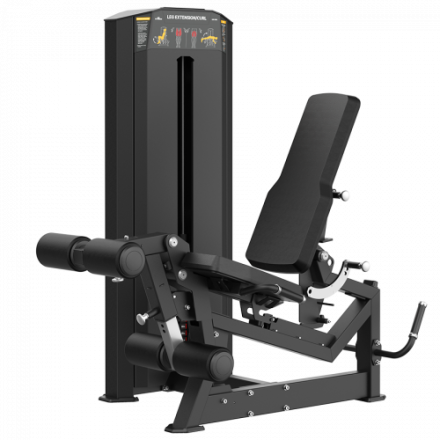 Сгибание ног лёжа/разгибание ног сидя Hasttings KS1067 Сгибание ног лёжа/разгибание ног сидя Hasttings KS1067