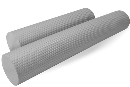 Ролл для йоги (длина 45 см, диаметр 15 см) Hasttings Digger HD22F2A-45-15 Ролл для йоги (длина 45 см, диаметр 15 см) Hasttings Digger HD22F2A-45-15