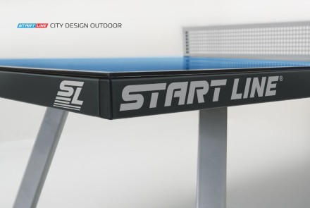 Стол теннисный CITY DESIGN Всепогодный