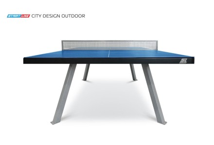 Стол теннисный CITY DESIGN Всепогодный