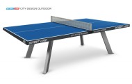Стол теннисный CITY DESIGN Всепогодный