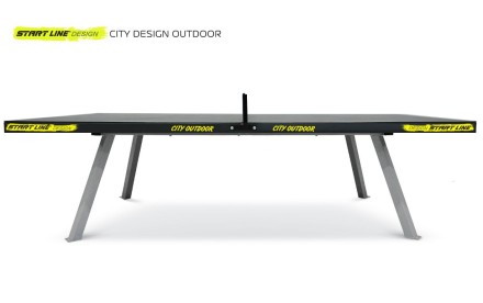 Стол теннисный CITY DESIGN Всепогодный