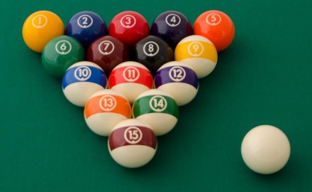 Комплект шаров 57.2 мм "Aramith Continental" Комплект шаров 57.2 мм "Aramith Continental"