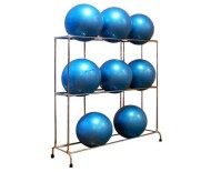 Стеллаж для 9 гимнастических мячей