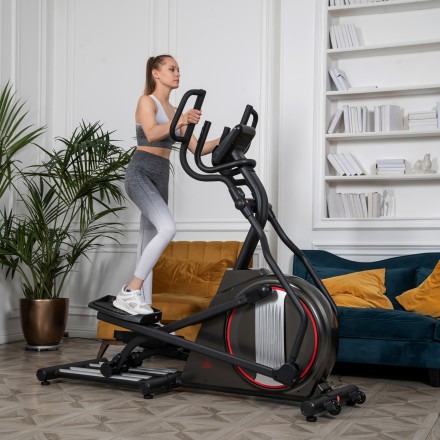 Эллиптический тренажер DFC E97614 Эллиптический тренажер DFC E97614