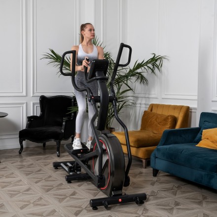 Эллиптический тренажер DFC E97614 Эллиптический тренажер DFC E97614