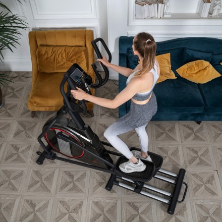 Эллиптический тренажер DFC E97614 Эллиптический тренажер DFC E97614