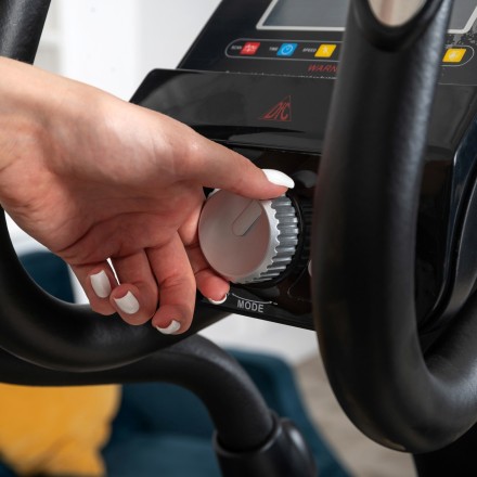 Эллиптический тренажер DFC E97614 Эллиптический тренажер DFC E97614