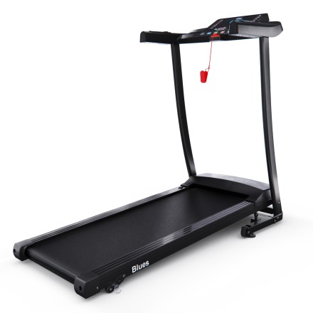Беговая дорожка DFC Blues чёрная Беговая дорожка DFC Blues чёрная