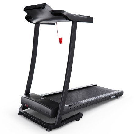 Беговая дорожка DFC Blues чёрная Беговая дорожка DFC Blues чёрная