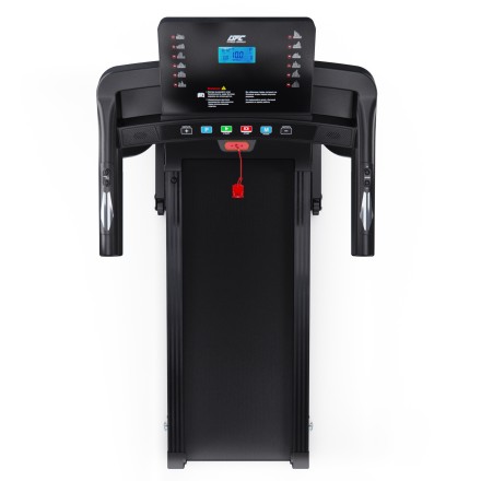 Беговая дорожка DFC Blues чёрная Беговая дорожка DFC Blues чёрная