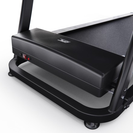 Беговая дорожка DFC Blues чёрная Беговая дорожка DFC Blues чёрная