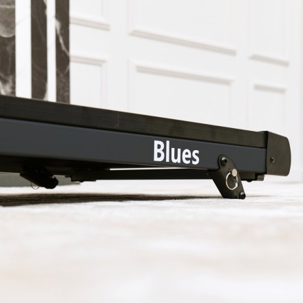 Беговая дорожка DFC Blues чёрная Беговая дорожка DFC Blues чёрная