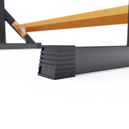 Стойка для штанги DFC Y-GYM TF-61 Стойка для штанги DFC Y-GYM TF-61