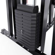 Силовой комплекс DFC WRK-5000