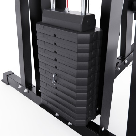 Силовой комплекс DFC WRK-5000