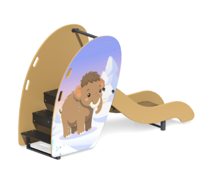 Горка "Мамонтенок" Горка "Мамонтенок"