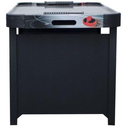 Игровой стол - аэрохоккей "High Speed" 5 ф (черный)