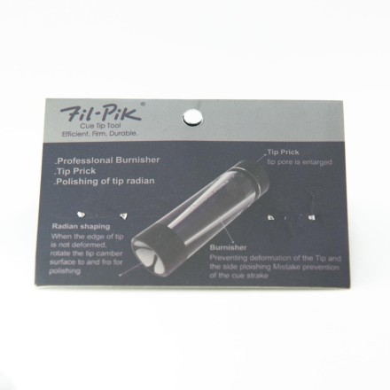 Махровка-"Cue Tip Tool Pro 3 in 1" черный