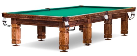 Стол / пирамида "Провинциал" (12 футов, 8 ног, 25мм камень) Стол / пирамида "Провинциал" (12 футов, 8 ног, 25мм камень)