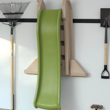 "Большая складная горка"