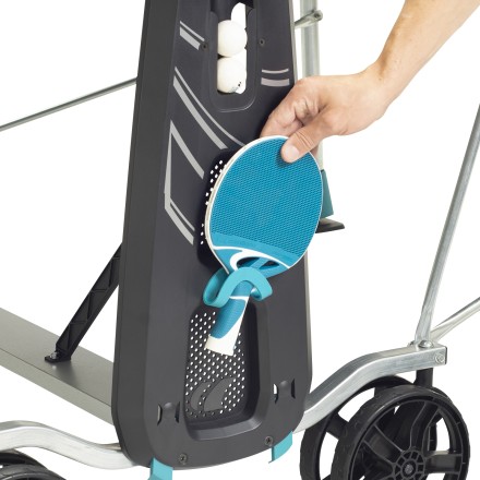 ТЕННИСНЫЙ СТОЛ ВСЕПОГОДНЫЙ CORNILLEAU 200X CROSSOVER OUTDOOR (СИНИЙ)