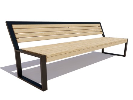 Скамейка «Вокзал»